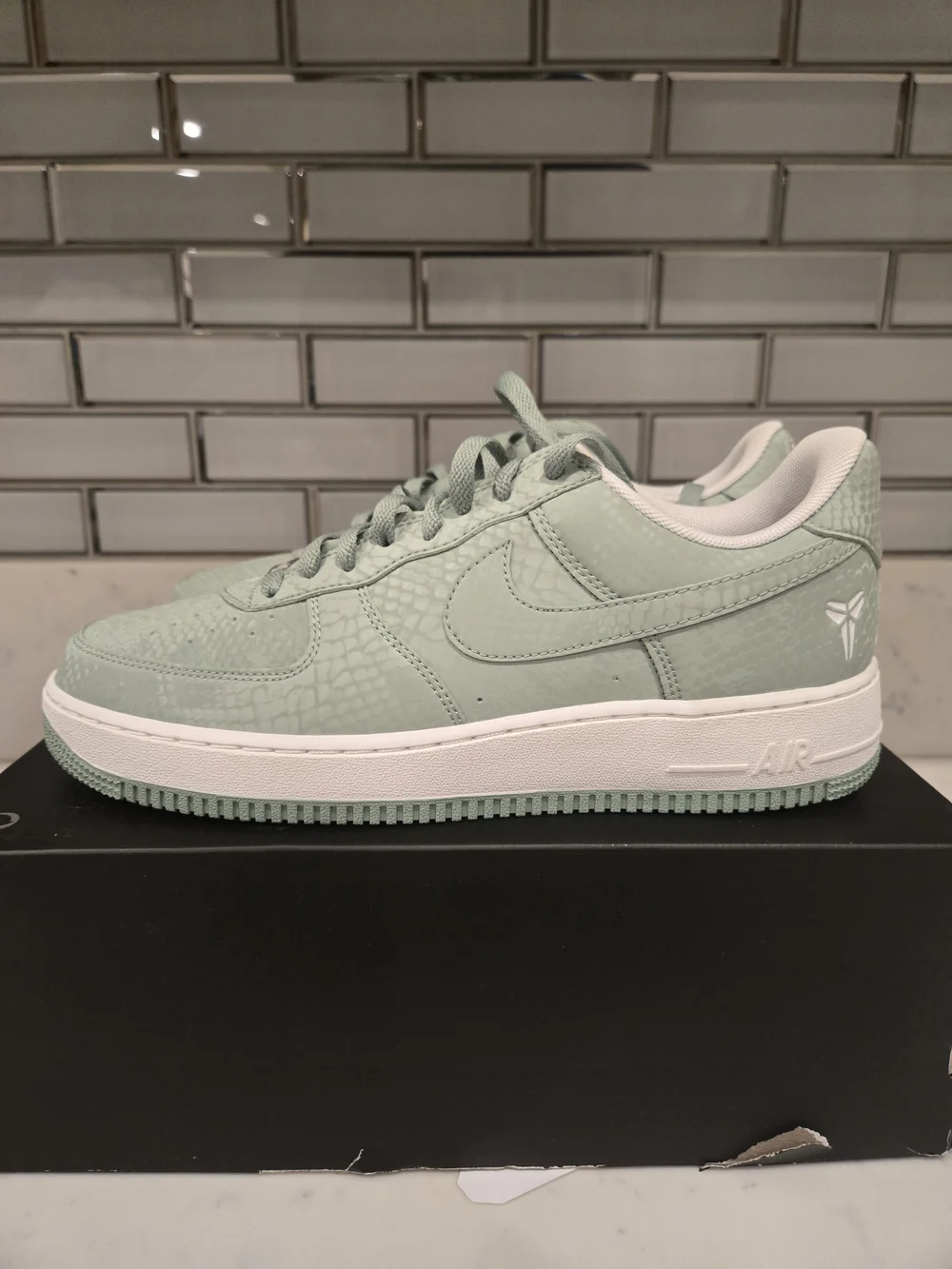 Nike Kobe Air Force 1 Low 